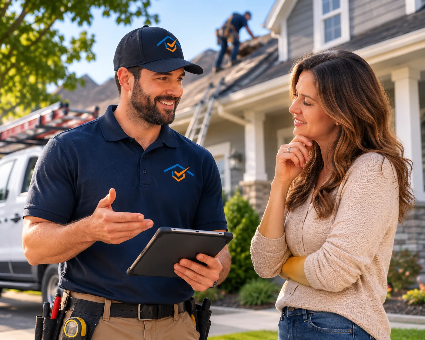 Roof Inspection FAQs in New Plymouth, OH